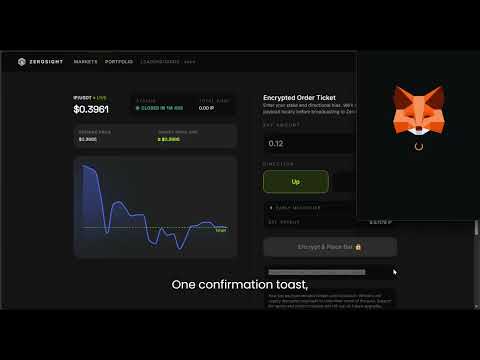 ZeroSight demo video thumbnail